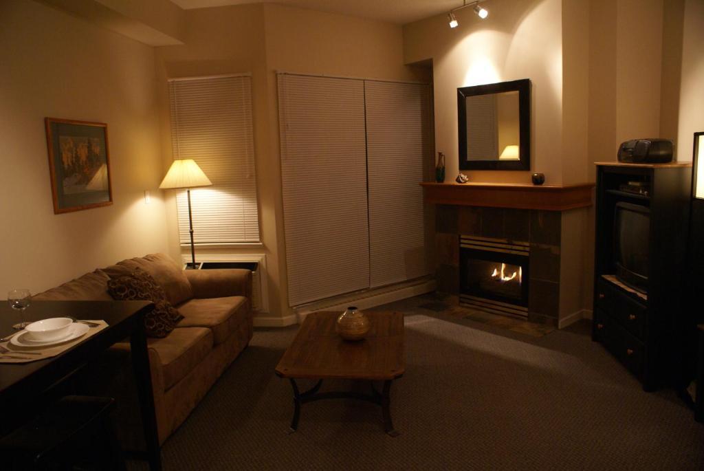 Whistler Superior Properties Номер фото
