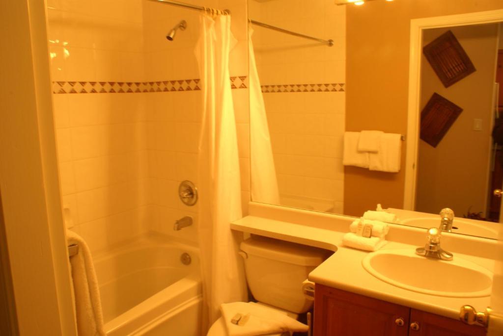 Whistler Superior Properties Номер фото