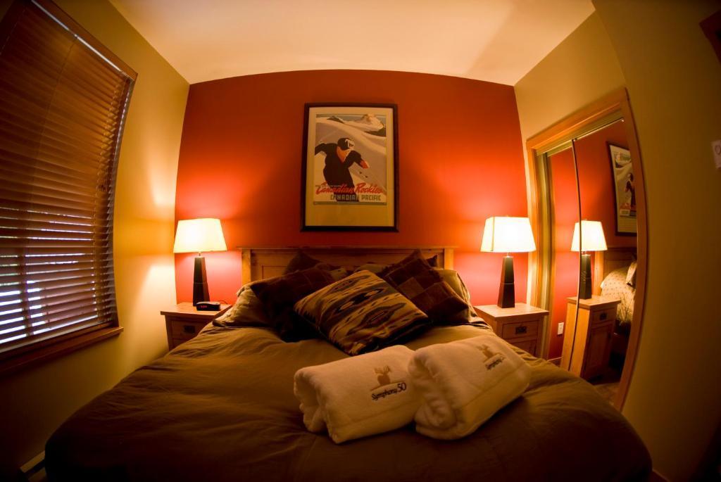 Whistler Superior Properties Номер фото