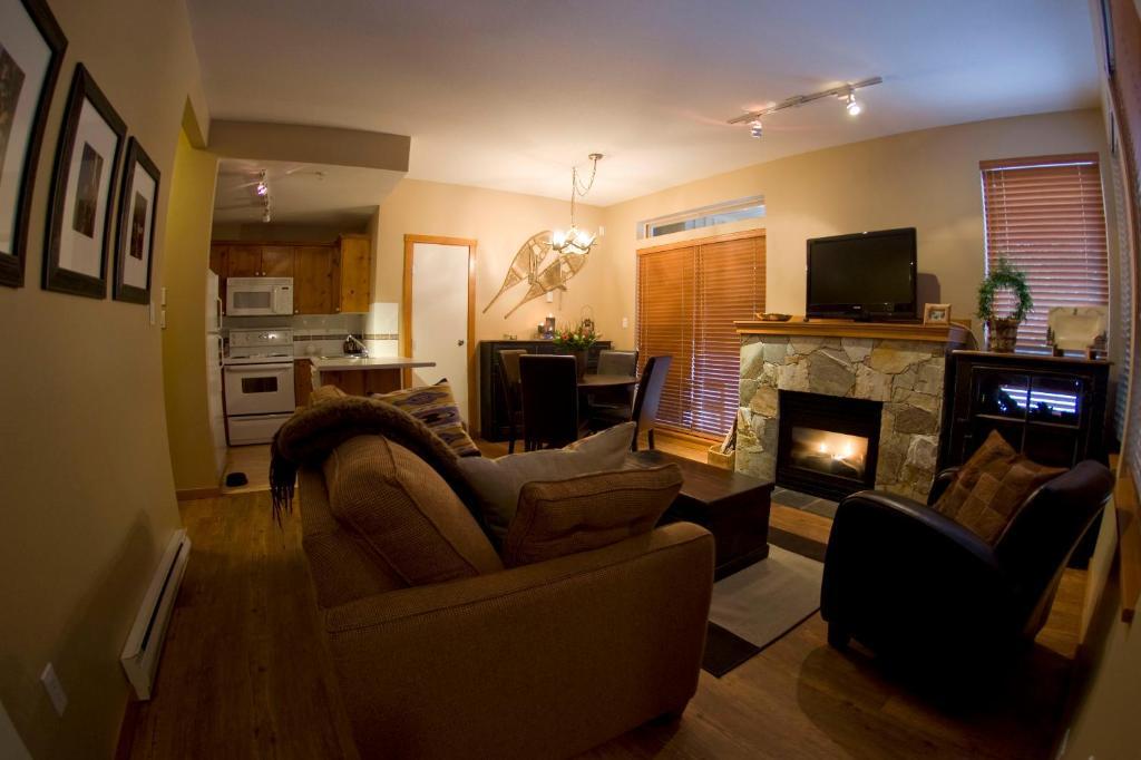 Whistler Superior Properties Номер фото