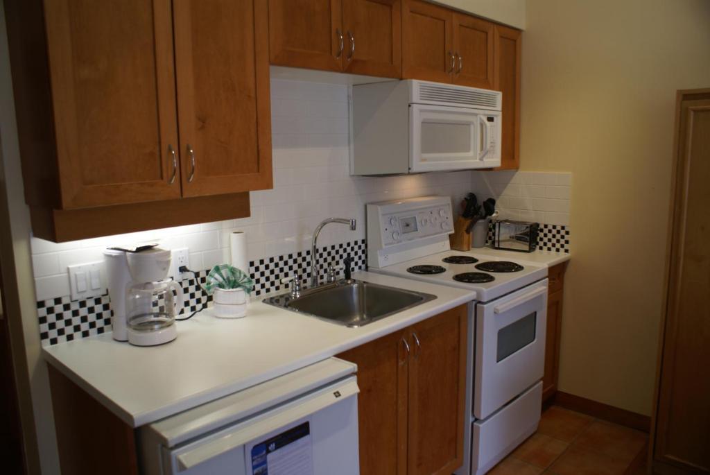 Whistler Superior Properties Номер фото